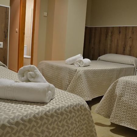 Hostal El Bugar テルエル エクステリア 写真