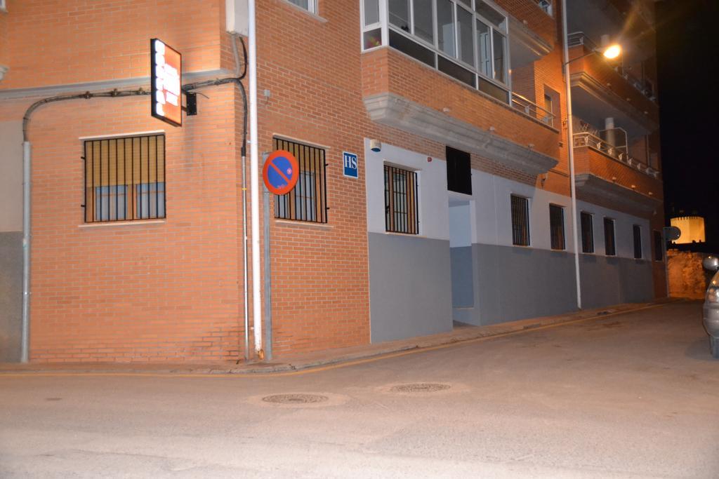 Hostal El Bugar テルエル エクステリア 写真