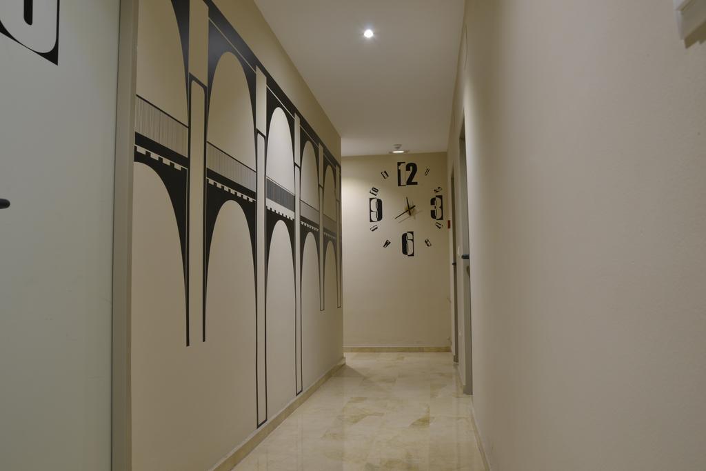 Hostal El Bugar テルエル エクステリア 写真