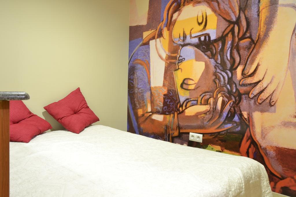 Hostal El Bugar テルエル エクステリア 写真